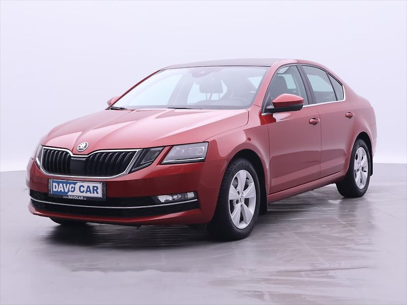 Škoda Octavia 1,8 TSI 132kW DSG Style LED - fotka 3 z 37