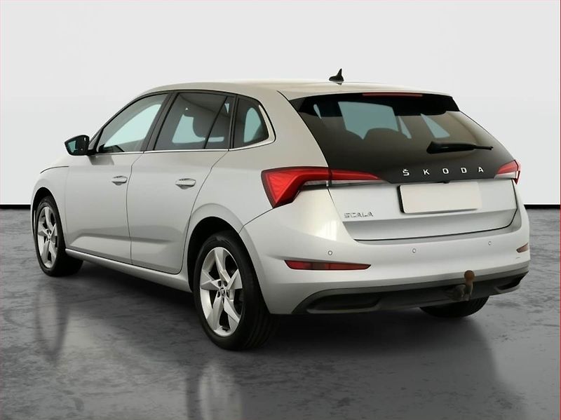 Škoda Scala (2019) Style 1.6 TDI, Serv.kniha - fotka 4 z 18