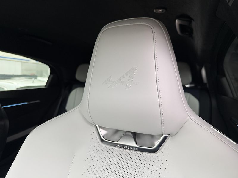 Alpine A390 (2026) A390GT - fotka 17 z 29