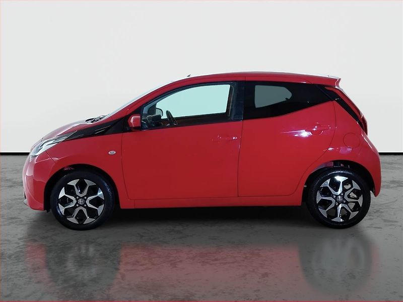 Toyota Aygo (2019) 1.0 VVT-i, ČR,1.maj - fotka 3 z 15