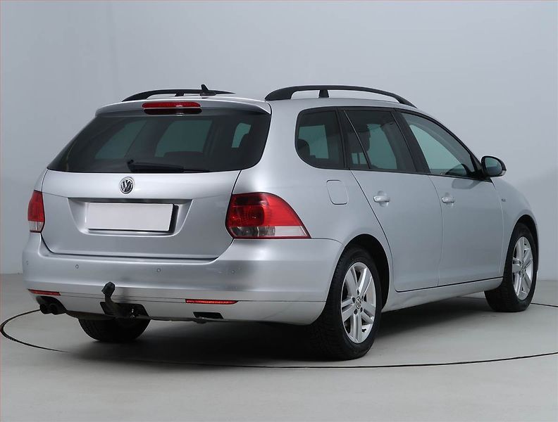 Volkswagen Golf (2013) 2.0 TDI, Park. senzory - fotka 5 z 18