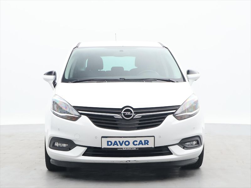 Opel Zafira 2,0 CDTI 125kW Edition CZ - fotka 2 z 19