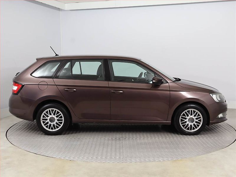 Škoda Fabia (2016) 1.4 TDI - fotka 6 z 12