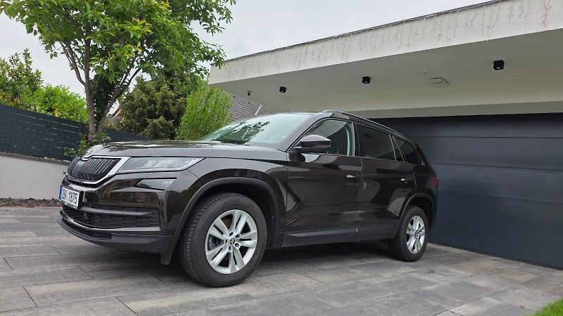 Škoda Kodiaq (2019) 2,0 TDI,  4x4 - fotka 2 z 5