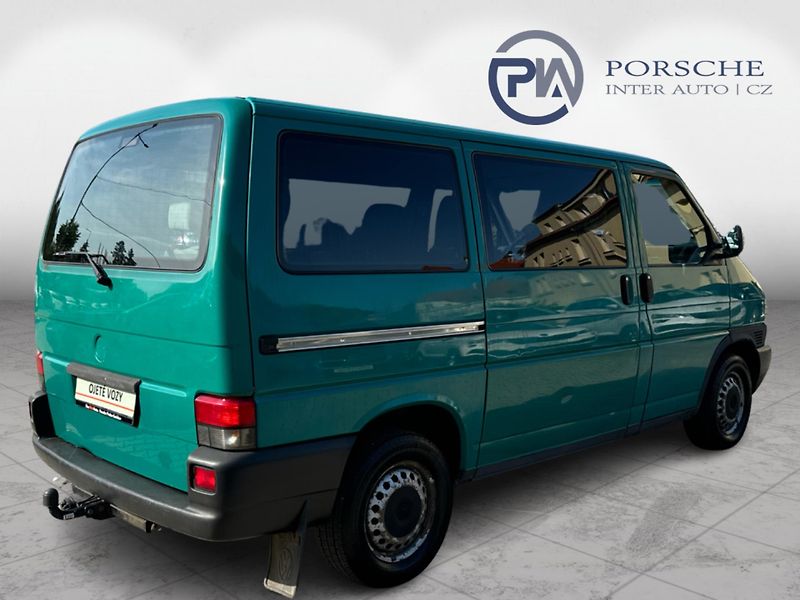 Volkswagen Transporter A 2.5TDI 65KW 7MÍST - fotka 5 z 17