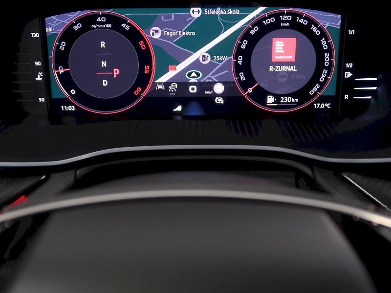 Škoda Octavia (2025) SPORTLINE 2.0TDI 110KW DSG CAN - fotka 17 z 43