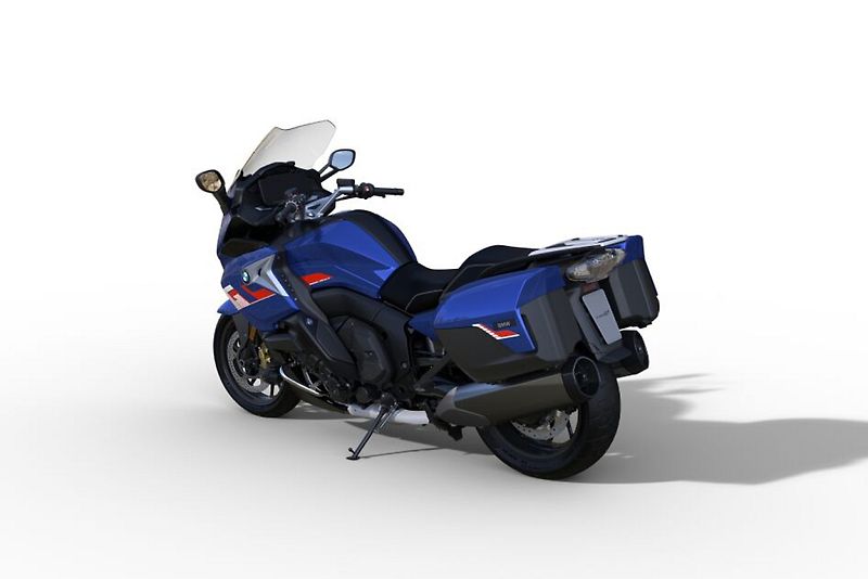 BMW K 1600 GT - fotka 2 z 4
