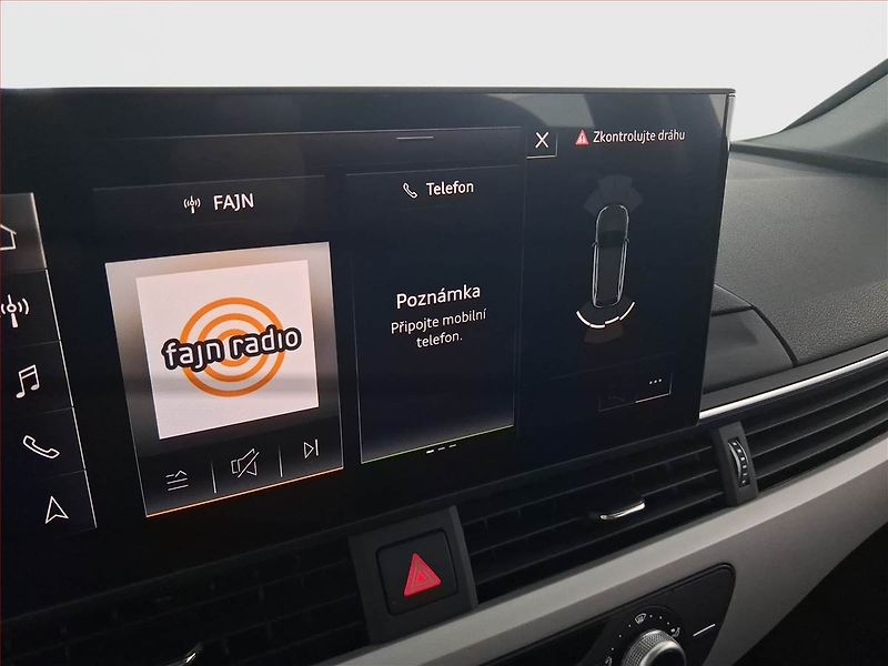 Audi A4 (2020) 2.0 TDI, Automat, Navi - fotka 18 z 24