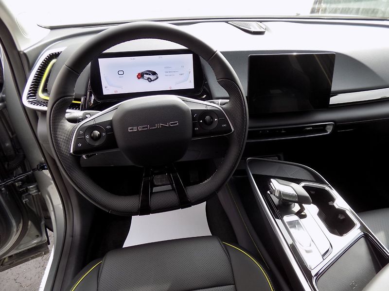 BAIC X5 (2025) 1.5T/AT/Pixel-LED/PANO/DPH/ - fotka 23 z 41