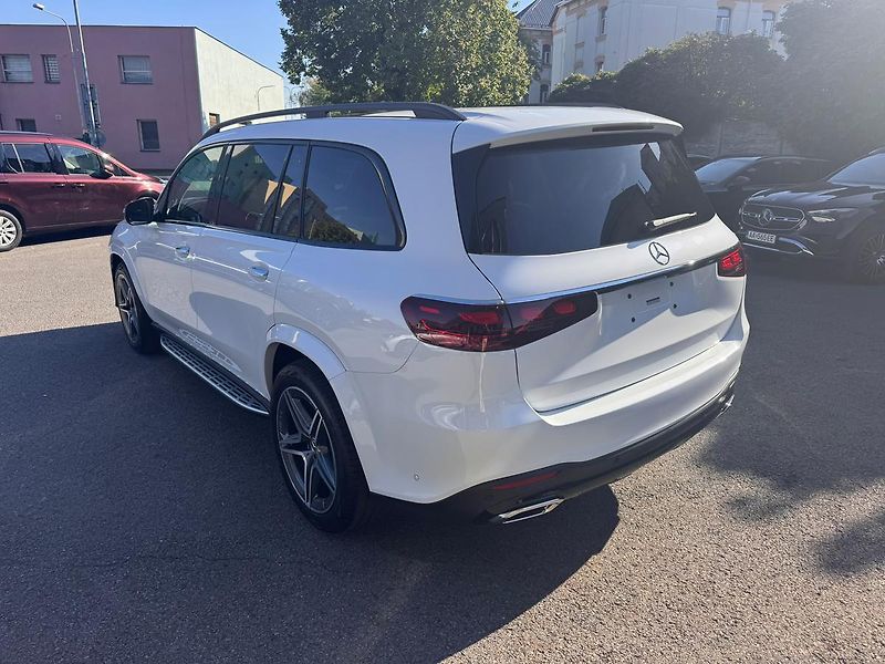 Mercedes-Benz GLS (2026) 450 d 4MATIC - fotka 5 z 26