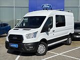 Ford Transit 2,0 mHEV 96kW L3 Kombi Van DPH - náhled 1