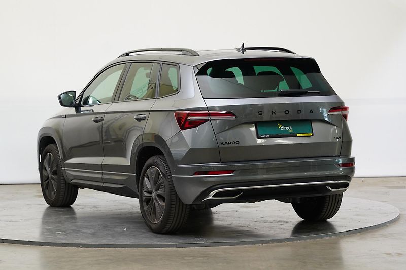 Škoda Karoq - fotka 7 z 29