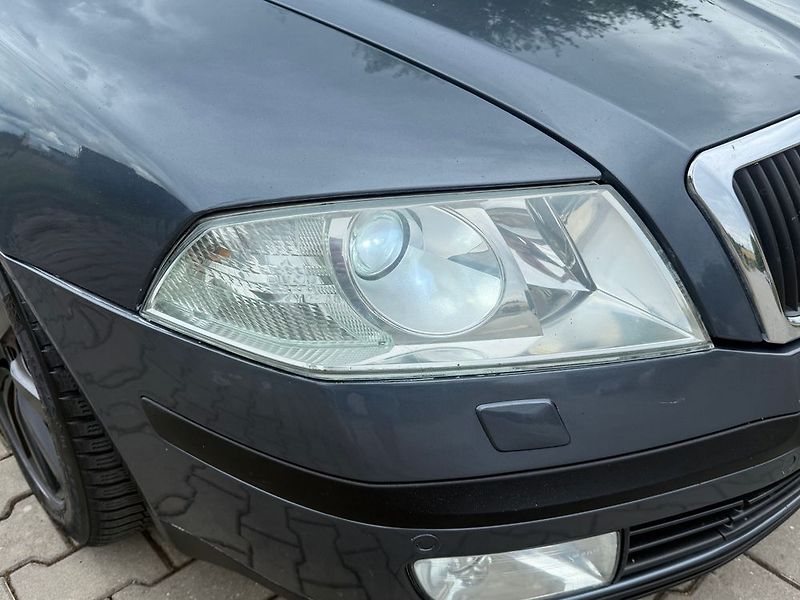 Škoda Octavia (2006) - fotka 42 z 42