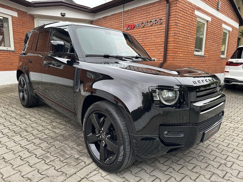 Land Rover Defender D300-R DYNAMIC-BLACK-R22 - fotka 8 z 41