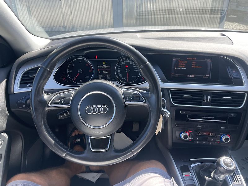Audi A4 Avant 2.0TDi 120PS S-LINE AVANT TOP! - fotka 165 z 179