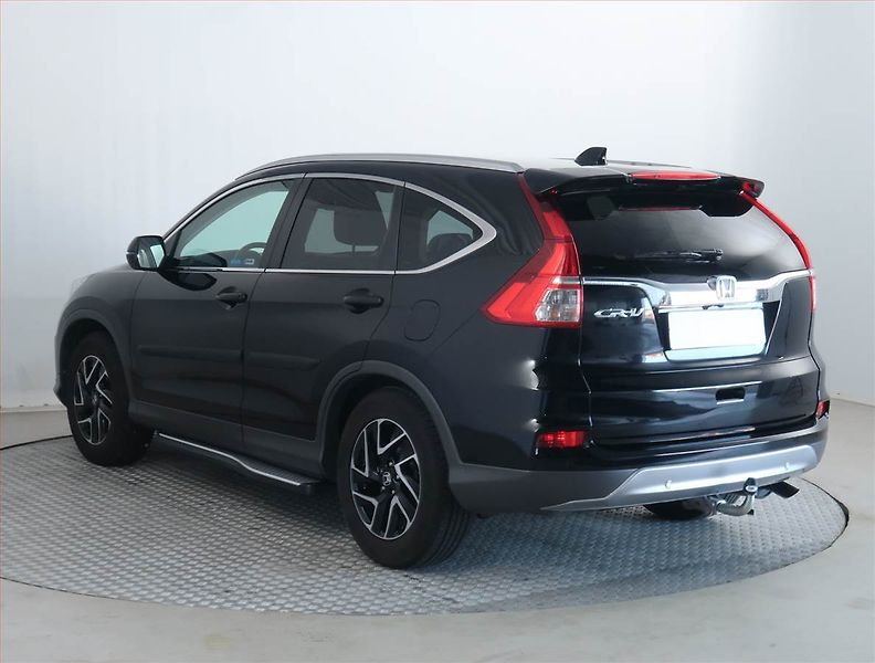 Honda CR-V (2016) Comfort 1.6 i-DTEC, Serv.kniha - fotka 4 z 19