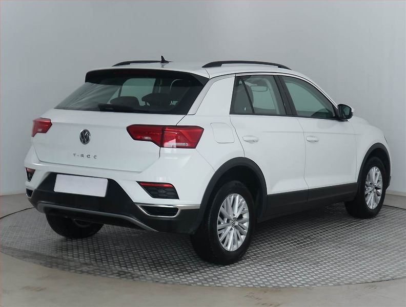 Volkswagen T-Roc (2020) 1.0 TSI, ČR,1.maj, Serv.kniha - fotka 5 z 18