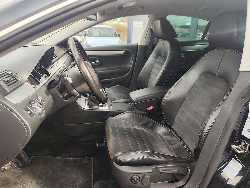 Volkswagen CC 1.8 TSI/118kW Sport - fotka 14 z 33