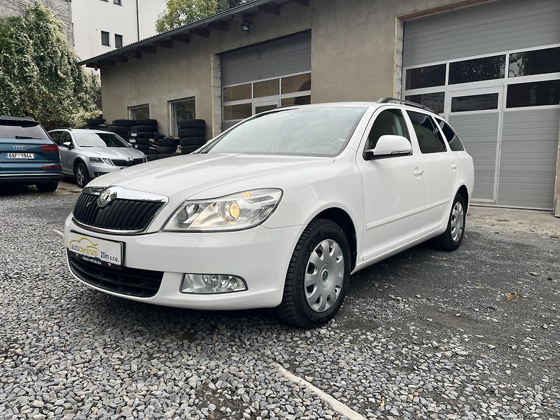 Škoda Octavia (2009) 1,4 TSi 90 Kw DSG ELEGANCE - fotka 3 z 14