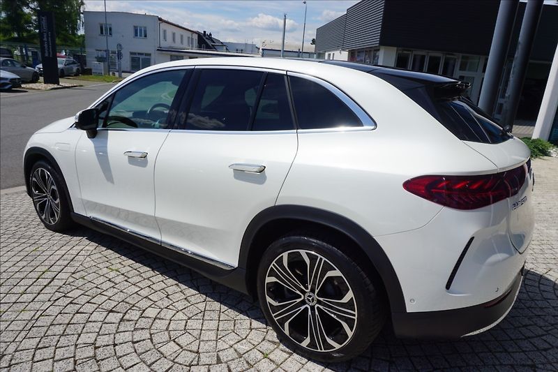 Mercedes-Benz EQE 0,0 500 4MATIC SUV,CZ,záruka - fotka 4 z 23