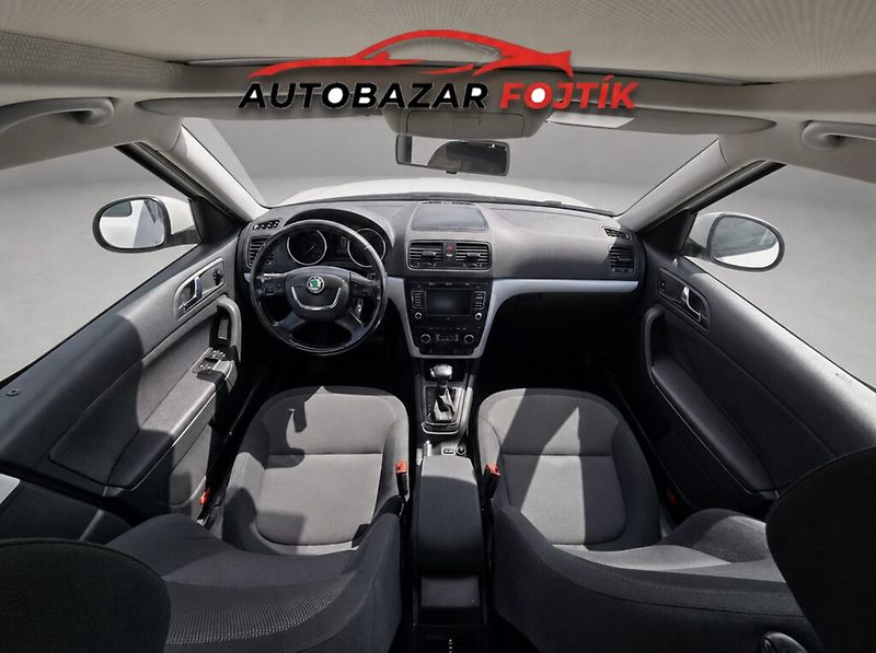 Škoda Yeti (2012) 1.2 TSi 77Kw Ambition DSG - fotka 14 z 24