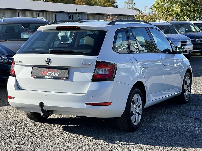 Škoda Fabia Drive 1.0TSi 81kw DSG TEMPOMAT - fotka 7 z 46
