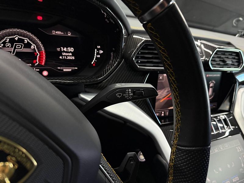 Lamborghini Urus (2020) 4.0 V8 Mansory 700koní - fotka 35 z 46