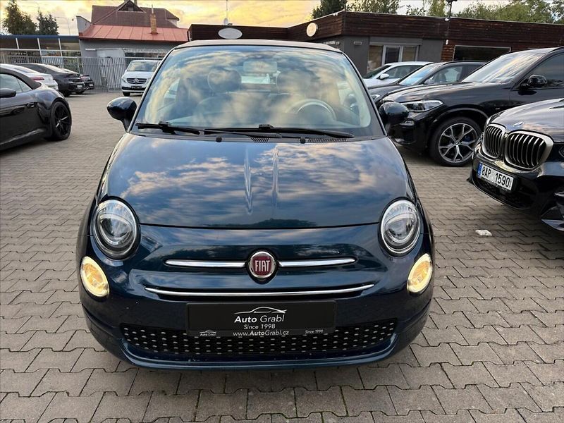 Fiat 500C Automat - fotka 2 z 15