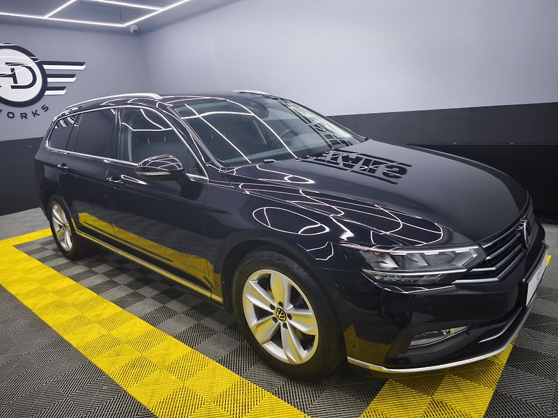 Volkswagen Passat Variant (2022) 2.0TDI 1. Majitel, DSG - fotka 4 z 35