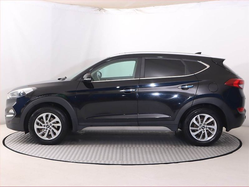 Hyundai Tucson (2018) 1.6 T-GDI, 4X4, Automat - fotka 3 z 19