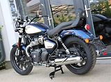 Royal Enfield Super Meteor 650 (2026) CELESTIAN BLUE - náhled 6