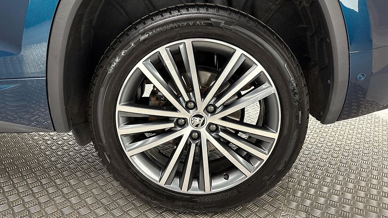 Škoda Kodiaq 2.0 TDI DSG 4x4 L&K - fotka 19 z 32