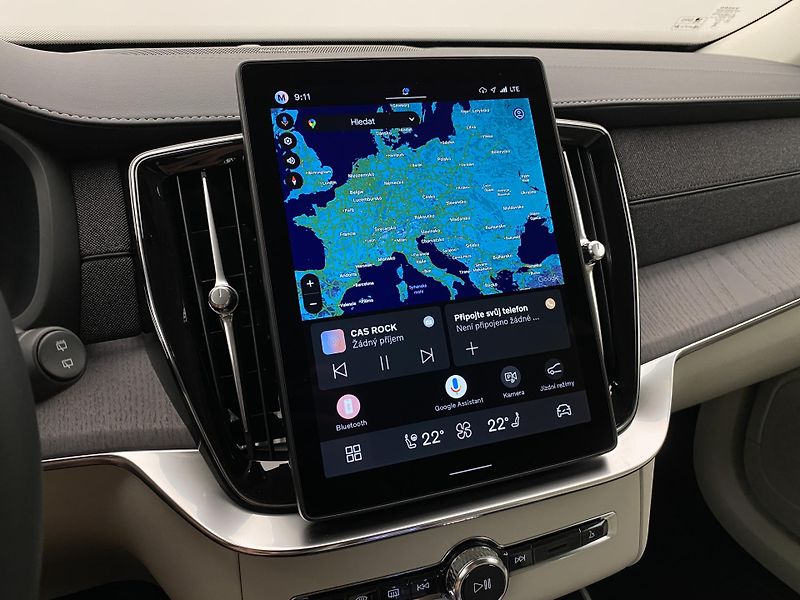 Volvo XC90 (2026) T8 AWD Plug-in BRIGHT PLUS 7m - fotka 42 z 68
