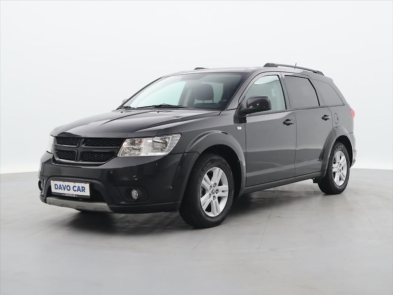 Fiat Freemont 2,0 Multijet 125kW Urban Aut C - fotka 3 z 37