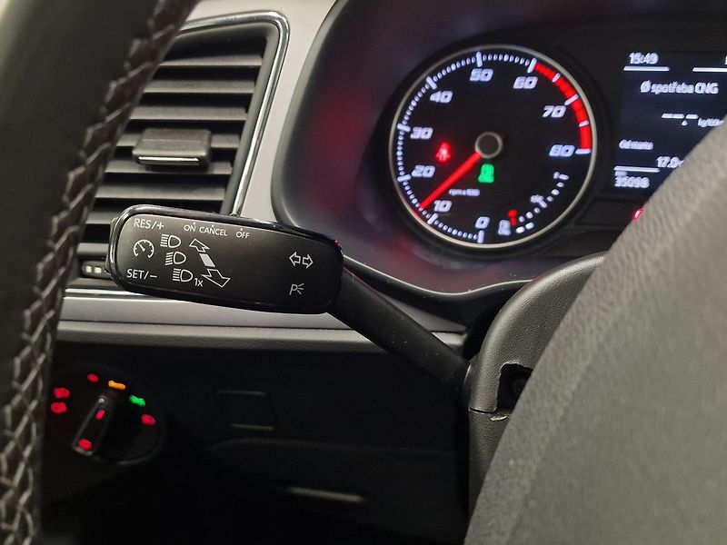Seat Leon (2020) 1.5 TGI AUT 2020 | Záruka - fotka 36 z 54