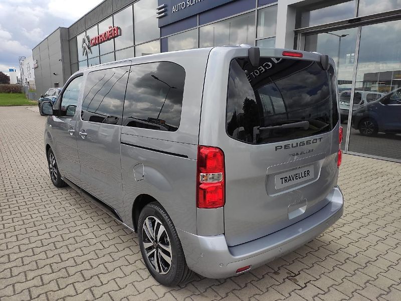 Peugeot Traveller (2026) L2 2.2 HDI 150k MAN6 WEBASTO - fotka 3 z 33