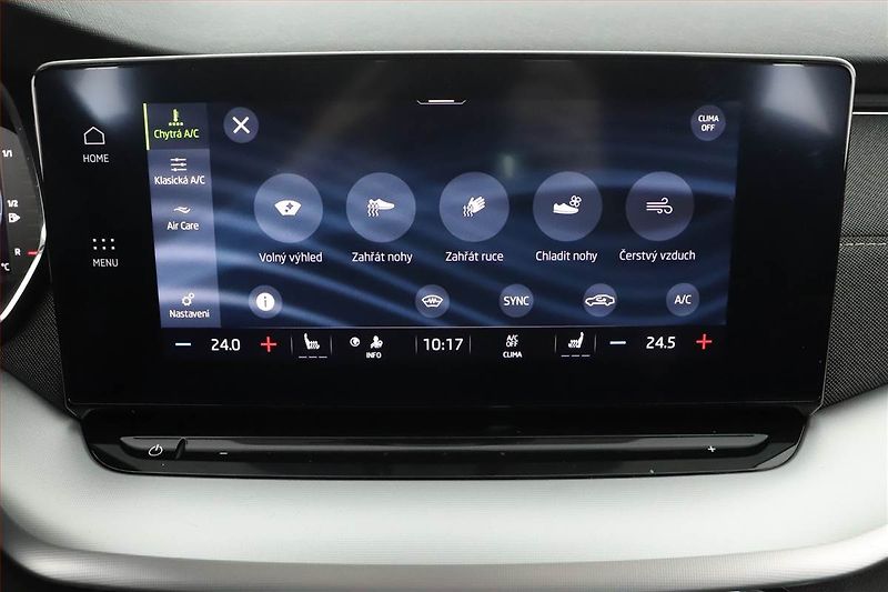 Škoda Octavia (2021) Style 2.0 TDI, Automat, ČR - fotka 17 z 21