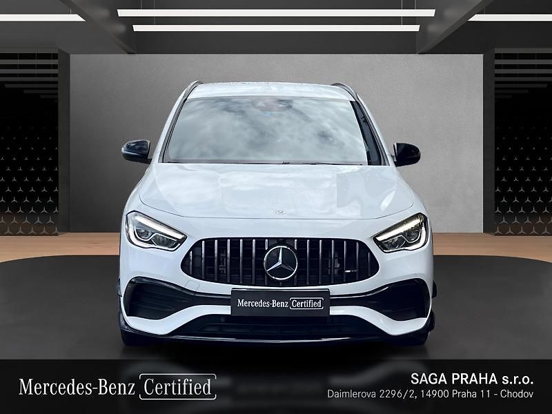 Mercedes-Benz GLA Mercedes-AMG 35 4MATIC Aero - fotka 2 z 18