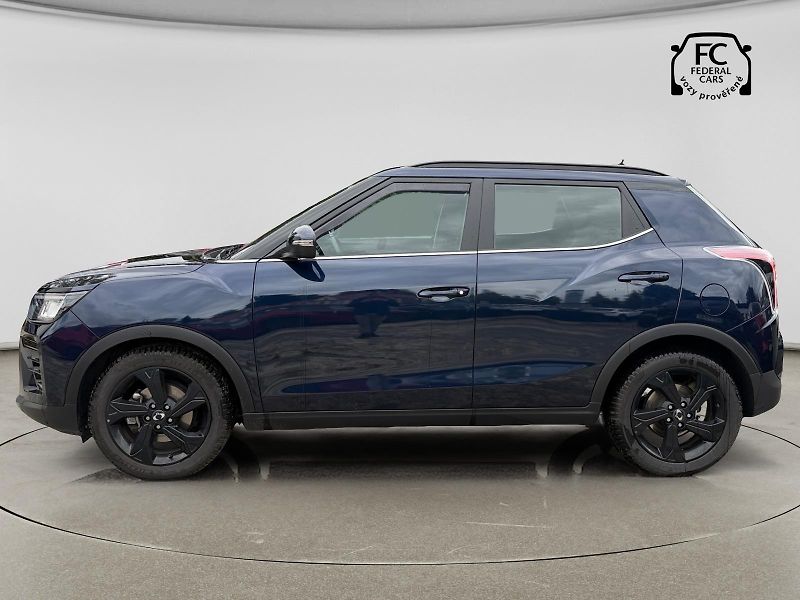 SsangYong Tivoli 1.5 GDI - Turbo 163 LE Style - fotka 2 z 24
