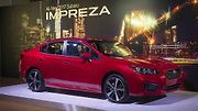 Subaru Impreza.
