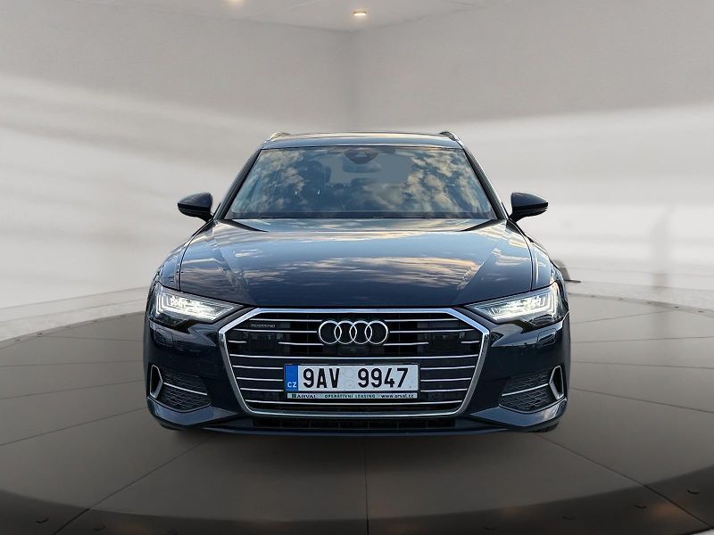Audi A6 Avant (2023) SPORT QUATTRO 45 TFSI 195kW CZ - fotka 2 z 11