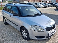 Škoda Fabia (2009) 1.4 - fotografie inzerátu