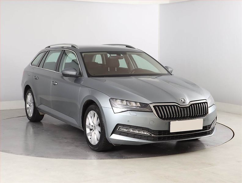 Škoda Superb (2020) Style 2.0 TDI - fotografie inzerátu