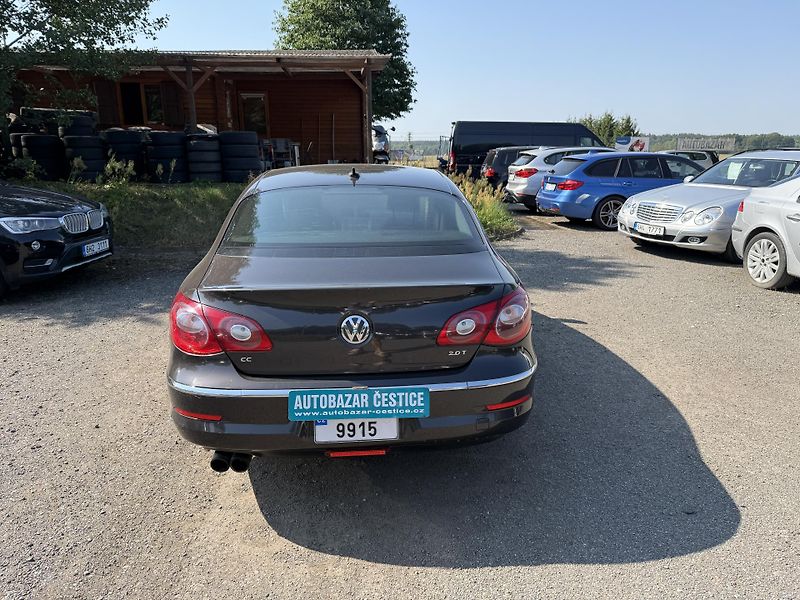 Volkswagen Passat CC 2.0 TSI - fotka 5 z 21