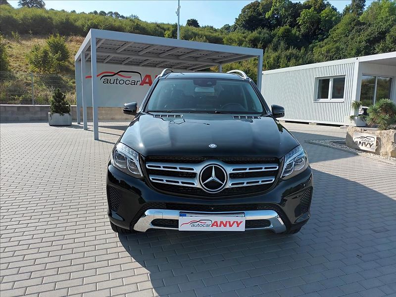 Mercedes-Benz GLS 3,0 350 d 4MATIC,DPH,TAŽNÉ - fotka 2 z 51
