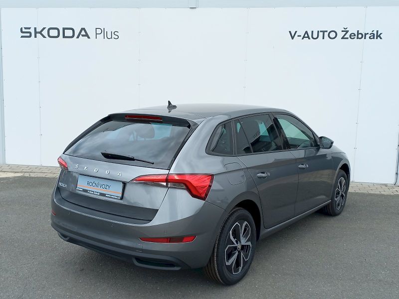Škoda Scala (2023) Ambition PLUS TSI 81/1.0 M6F - fotka 2 z 22