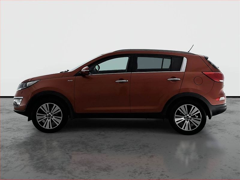 Kia Sportage (2015) 2.0 CRDi, 4X4, Xenony - fotka 3 z 19