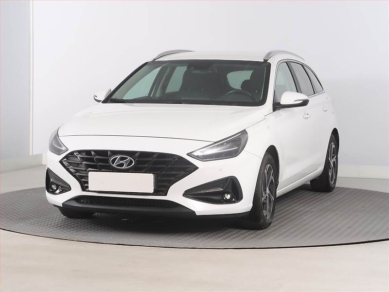 Hyundai i30 (2021) 1.6 CRDi, ČR,1.maj, Serv.kniha - fotka 2 z 17