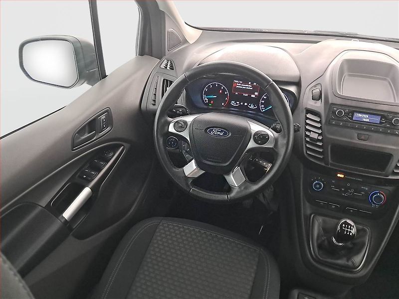 Ford Tourneo Connect (2019) Trend 1.0 EcoBoost, 5Míst, ČR - fotka 7 z 17