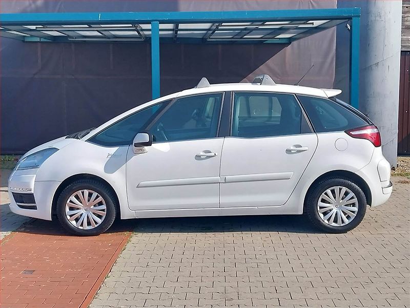 Citroën C4 Picasso (2012) 1.6 HDi, Serv.kniha, po STK - fotka 3 z 16